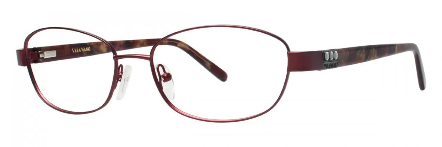 Vera Wang V330 Eyeglasses - view 2